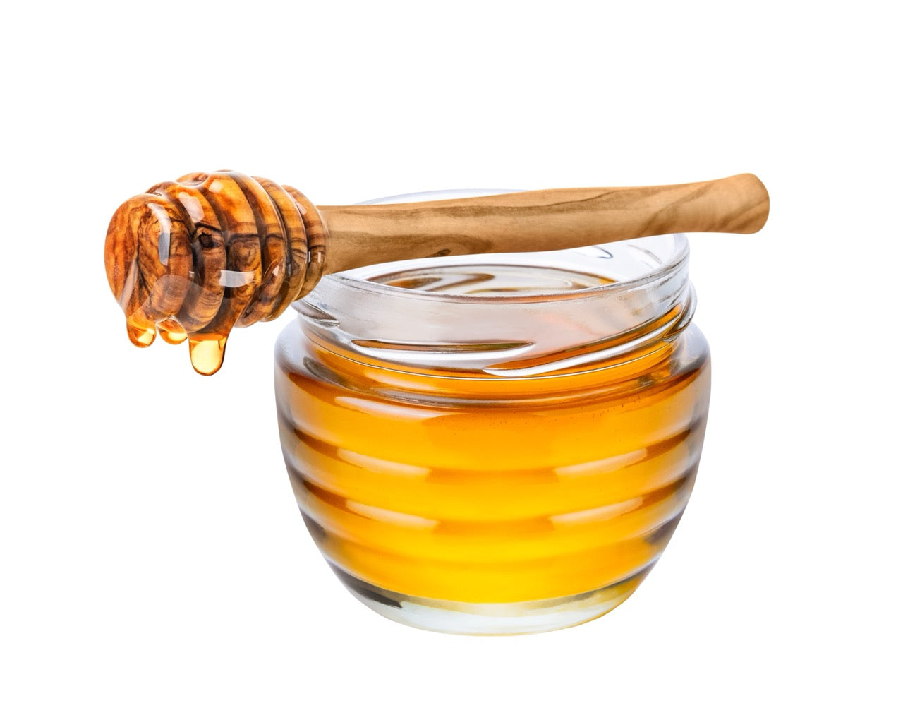 Wooden Honey Dipper – “The Perfect Drizzle Tool”